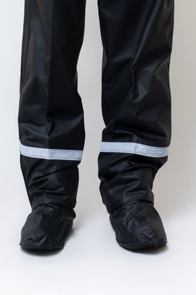 Impermeable tipo sudadera hombre