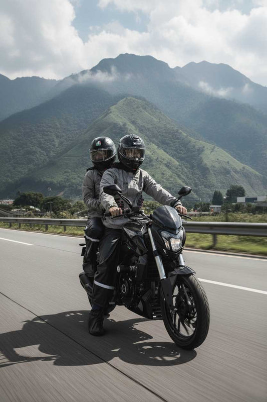 5 Rutas para descubrir en moto al rededor de Bogotá