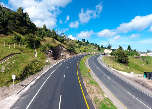 5 Rutas Imprescindibles descubrir en moto al rededor de Bogotá