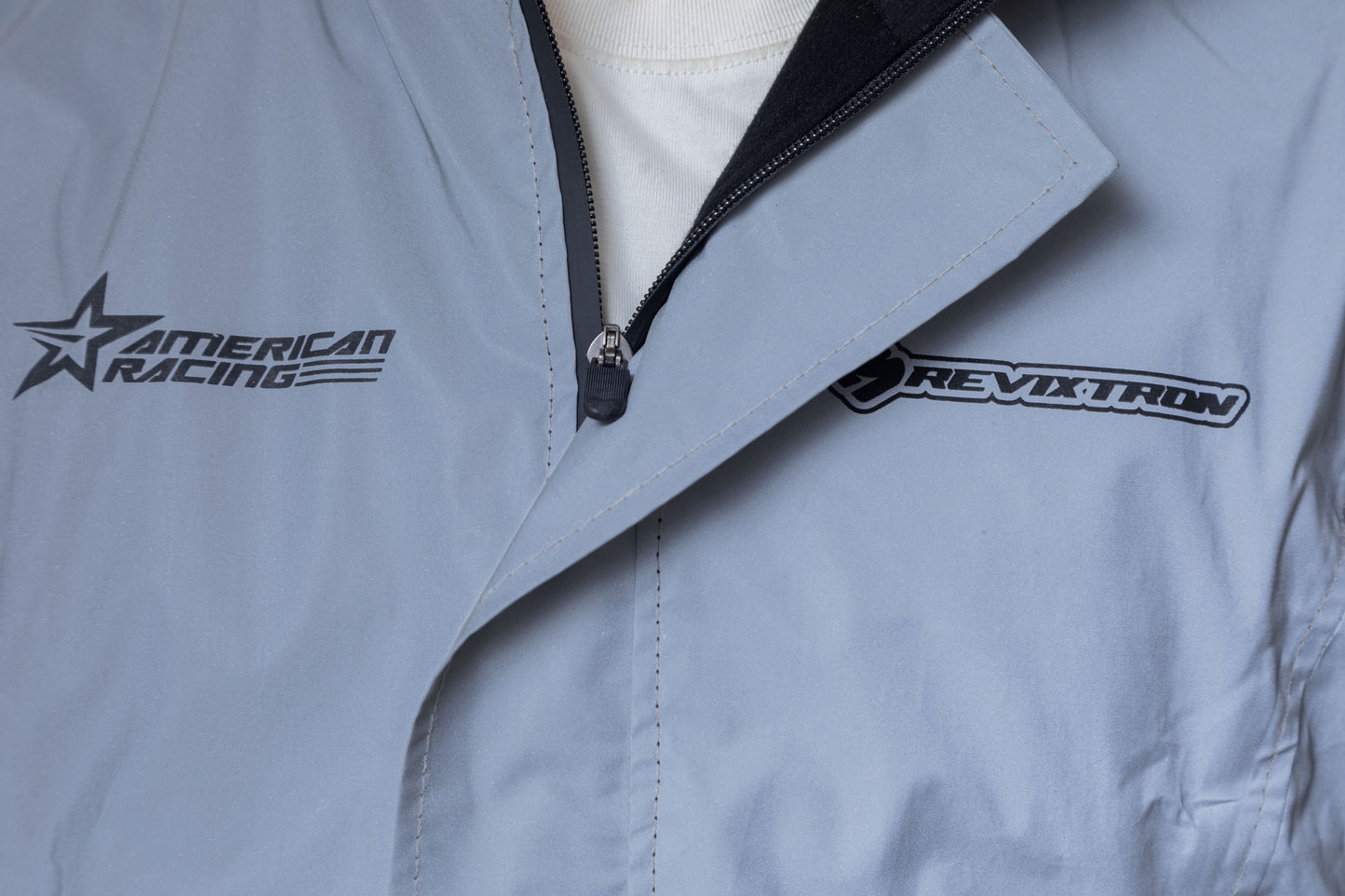 Chaqueta reflectiva impermeable