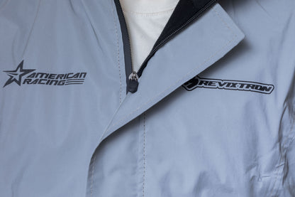 Chaqueta reflectiva impermeable