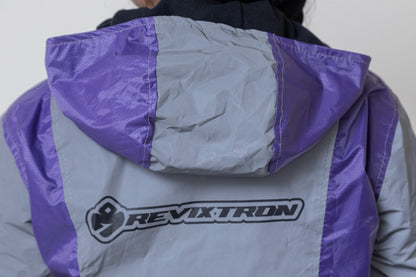 Chaqueta reflectiva impermeable