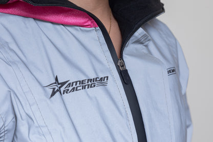 Chaqueta reflectiva impermeable