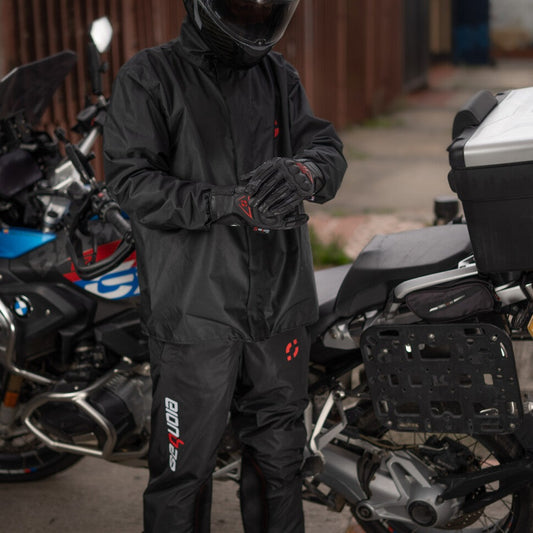 Conjunto Impermeable con zapatos Storm Guard Plus